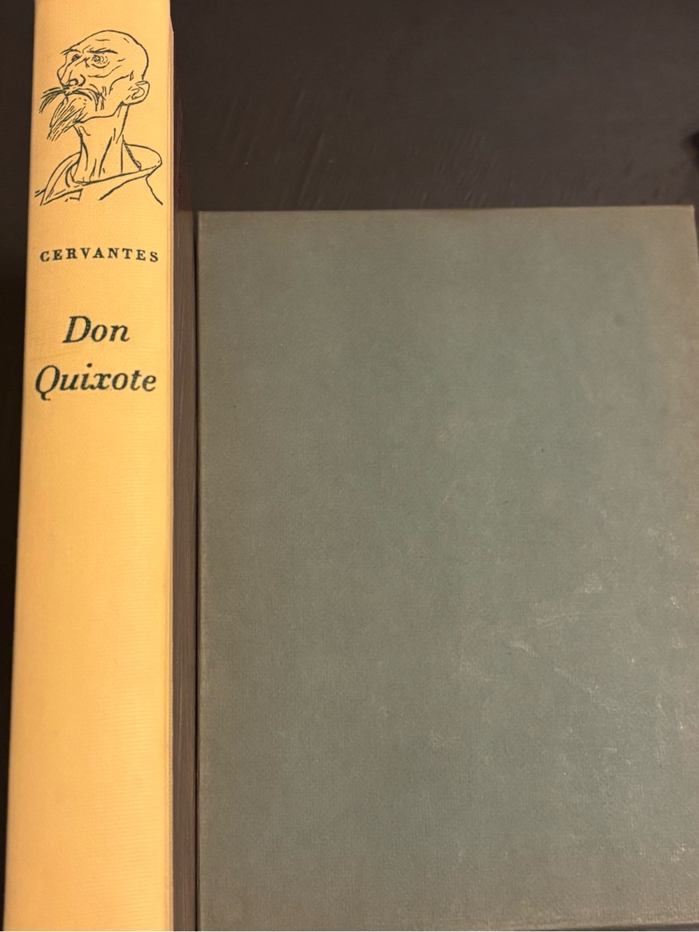 Heritage Press Don Quixote – Illustrated by Edy Legrand (With Original Slipcase)